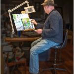 Rick The Painter - Howard Hunt