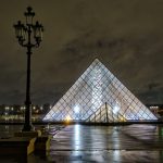 Nightime In Paris - Susan Quinn