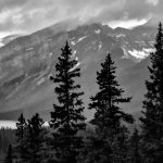 Hector Lake Banff - Vivian Mcaleavey