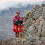 Peruvian Pair - Barbara Tricarico