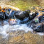 Creek Falls - Howard Hunt