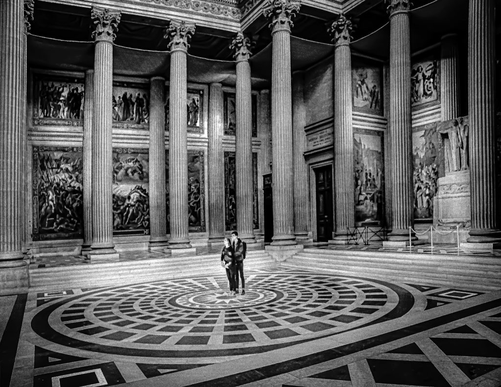 In Awe Of It All - Neal Thompson