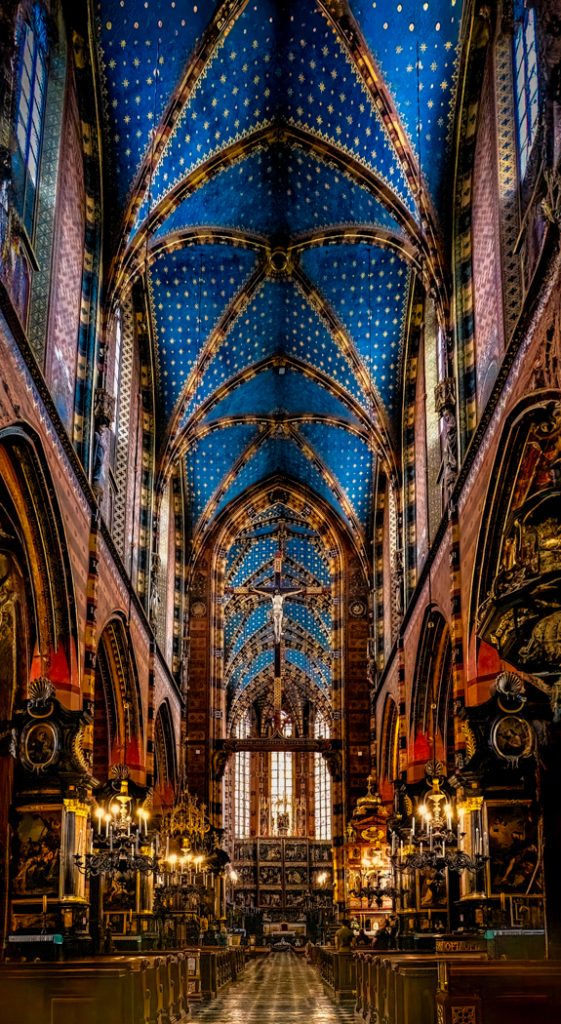 St Marys Basilica - Andi Shapiro