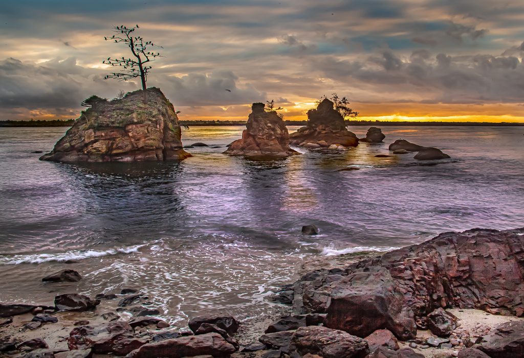 Three Arch Rock - Neal Thompson