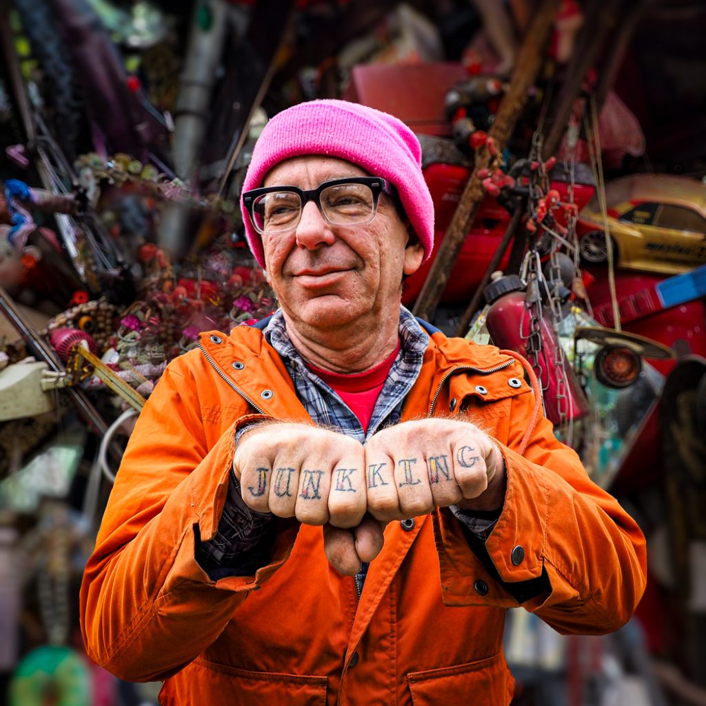 Junk King - Andi Shapiro