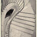 Warsaw Staircase - Barbara Tricarico