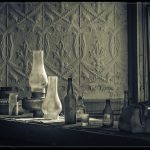 Bodies Old Bottles - George Peterson