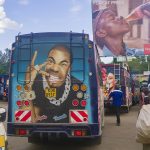 Nairobi Depot Matatu - Jon Wilbrecht