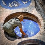 Moroccan Dye Vats - Barbara Tricarico