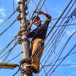 Lineman In Nepal - Neal Thompson
