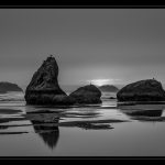 Bandon Sunset - John Petersen