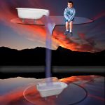 Bath Time Revolt - Neal Thompson - 2nd Prize