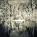 A Cold Yosemite Day - George Peterson - 1st Prize