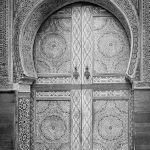 Moroccan Doorway - Barbara Tricarico - 2nd Prize