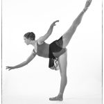 The Dancer - Barbara Tricarico - 1st Prize