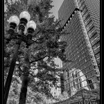 Looking Up Boston - John Petersen - 2nd Prize