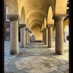 Columns City Hall Stockholm - John Petersen - Mention