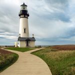Yaquina Head Lighthouse - Mark Huddleston - Mention