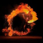Fire Dancer - Neal Thompson - Mention