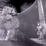 Upcomming Battle - Neal Thompson - 3rd Prize - B W Print Large