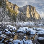 El Capitan - George Peterson - 1st Prize - Color Print Small