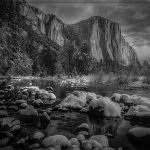 El Capitan - George Peterson - 1st Prize - Monochrome