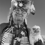 Eagle Power - Jon Wilbrecht - 2nd Prize - Monochrome