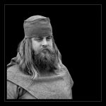 Pensive Young Viking - John Petersen - 3rd Prize - Monochrome