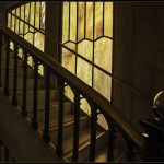 Look Out Stairs - George Peterson - 3rd Prize - Traditional