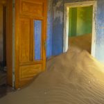 Kolmanskop - Martin Livingstone - 3rd Prize - Traditional