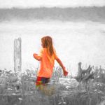 Childhood - Mark Huddleston - 2nd Prize - Altered Reality