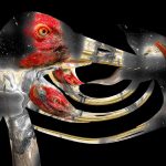 Cranes - Howard Hunt - 3rd Prize - Altered Reality