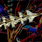 Turbulance - George Peterson - Mention - Altered Reality