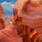 Slot Canyons - Barbara Tricarico - 3rd Prize - Color Print Large