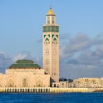 Casablanca Mosque - Barbara Tricarico - Mention - Color Print Large