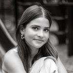 Portrait Of Grace - Linda Willems - 2nd Prize - Monochrome