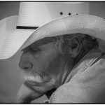 Old Hand - Jon Wilbrecht - 3rd Prize - Monochrome