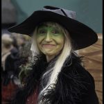 Good Witch - George Peterson - 3rd Prize - Traditional