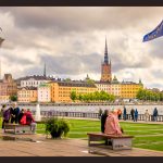 City Hall Park Stockholm - John Petersen - 3rd Prize - Traditional