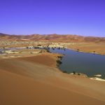 Sossusvlei - Martin Livingstone - 3rd Prize - Traditional