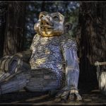 Troll Rest Stop - George Peterson - Mention - Traditional