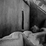 Adobe - Judy Lanier - B & W Print Large - 1st Prize