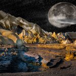 Moonscape - Neal Thompson - Color Print Large - 2nd Prize