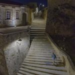 Ancient Steps - Jon Wilbrecht - Color Print Small - Mention