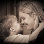 I Love My Mommy - Vivian Mcaleavey - Monochrome - 1st Prize