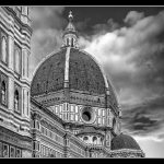 Duomo Florence Italy - John Petersen - Monochrome - 2nd Prize
