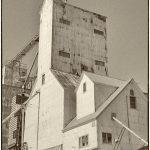 Prairie Castles - Jon Wilbrecht - Monochrome - Mention