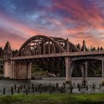 Siuslaw River Bridge - Mark Huddleston - Traditional - 2nd Prize