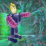 High Voltage Tube Man - Randy Bryan - 2nd Prize - Altered Reality