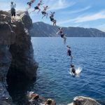 Crater Lake Plunge - Randy Bryan - Mention - Altered Reality